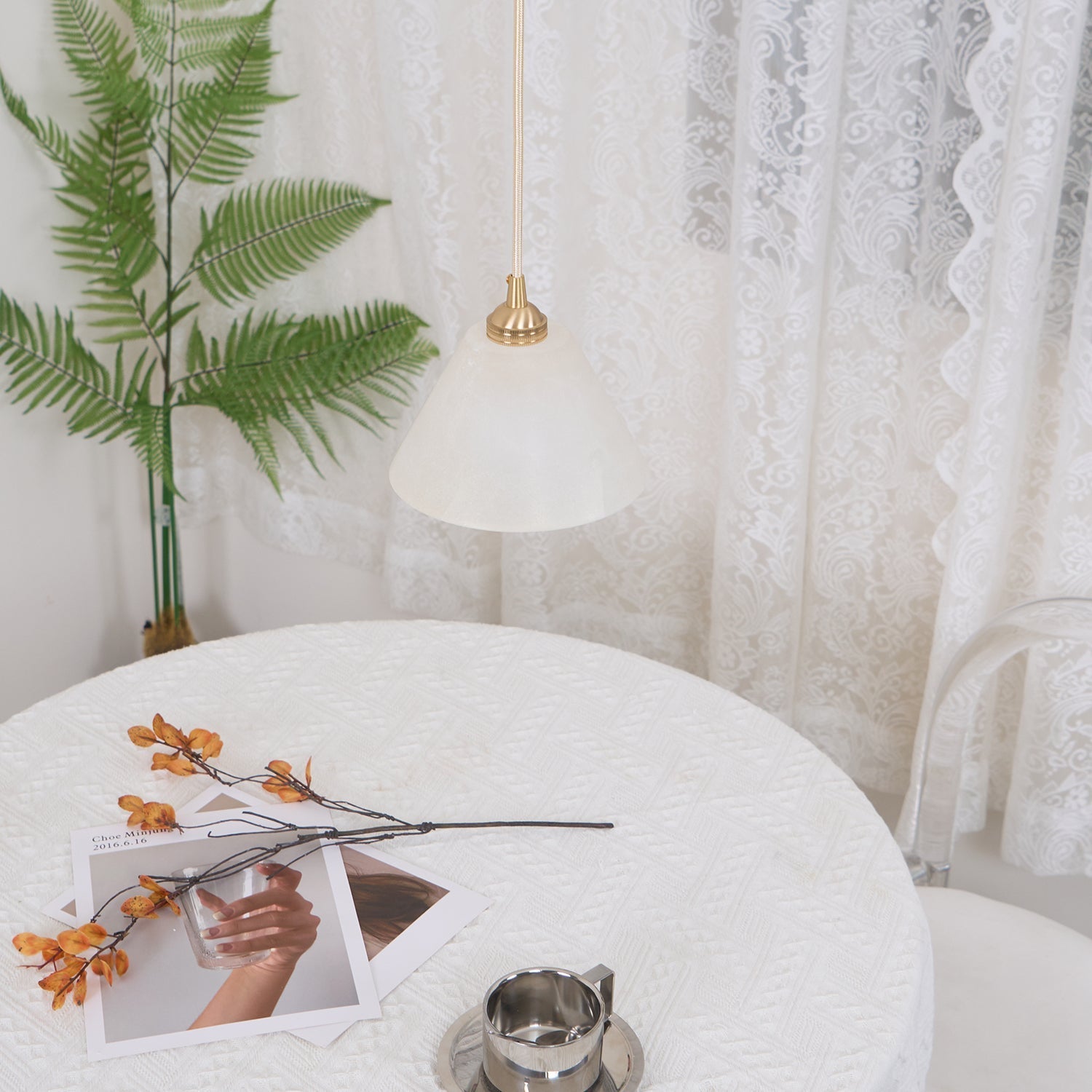 Boncial Pendant Light