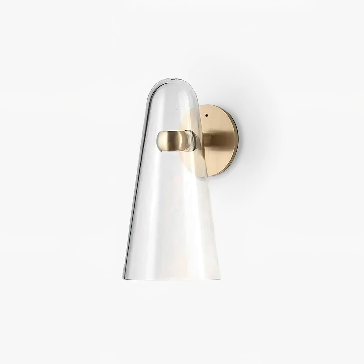 Conziza Glass Wall Light