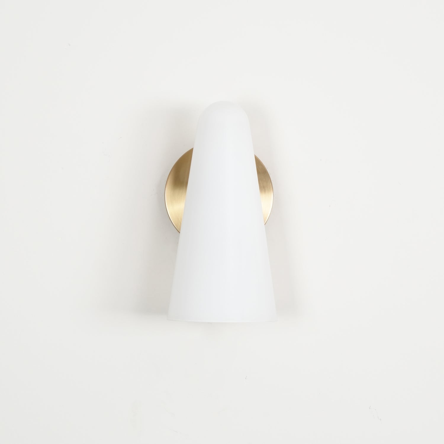 Conziza Glass Wall Light