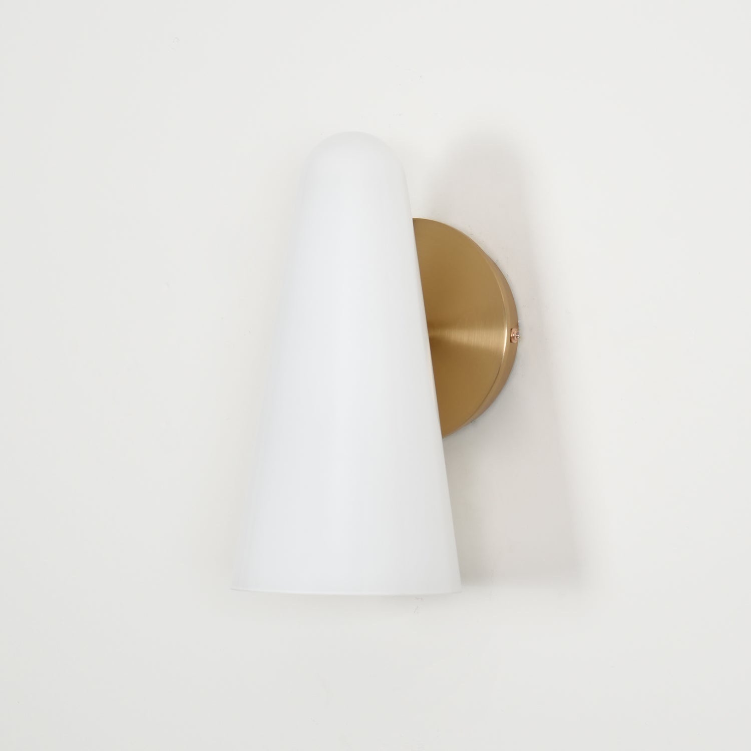 Conziza Glass Wall Light