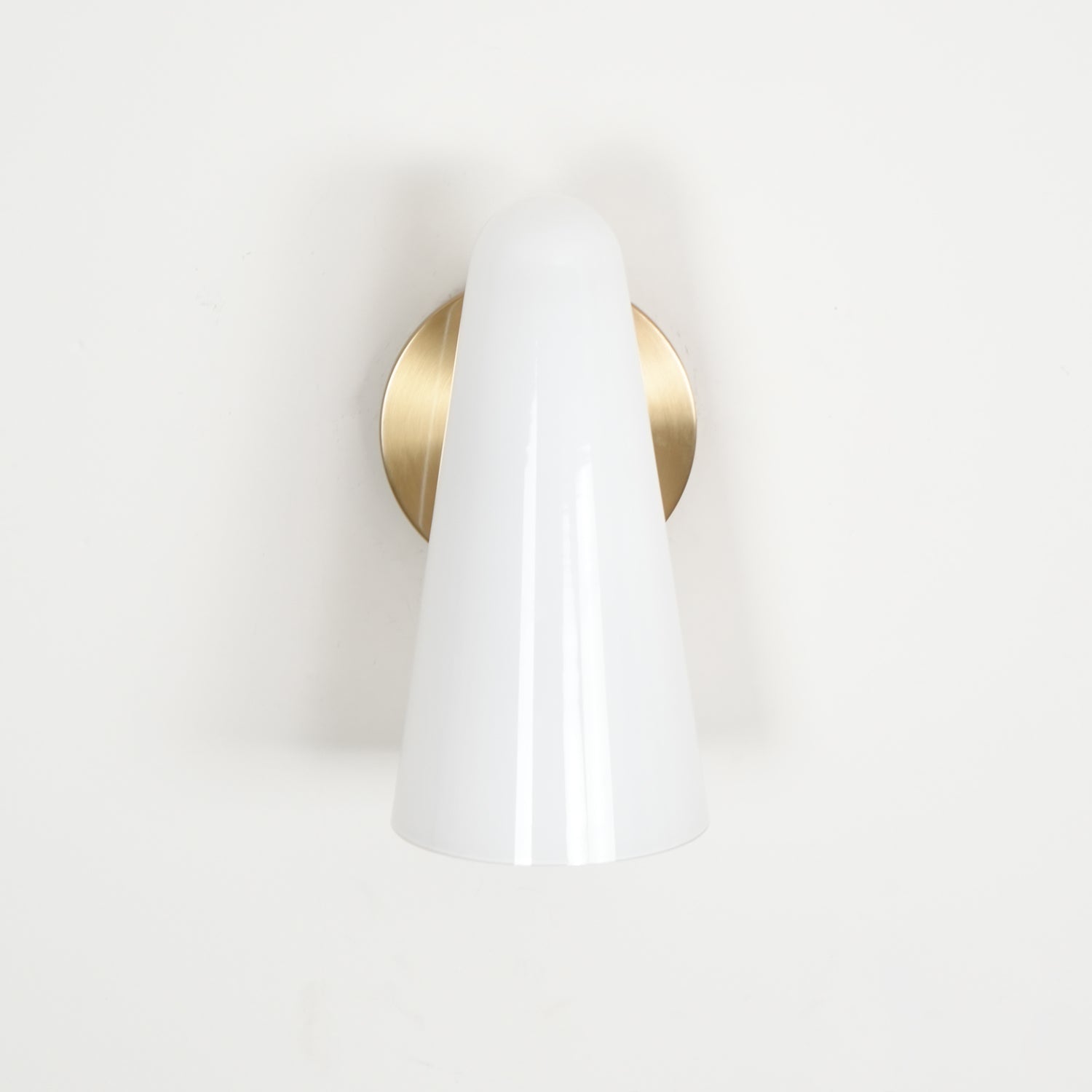 Conziza Glass Wall Light