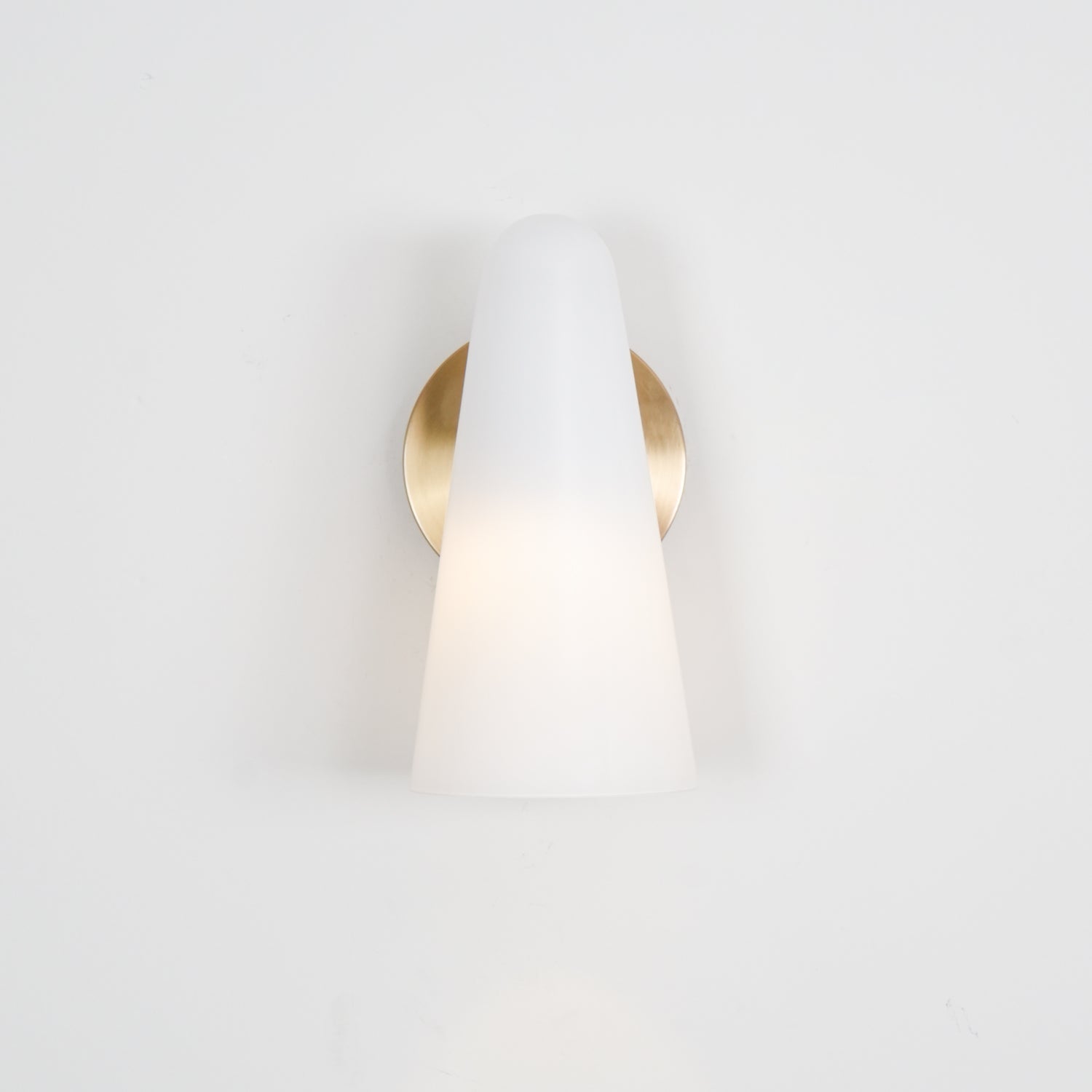 Conziza Glass Wall Light