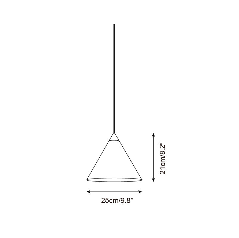 Conaze Pendant Light