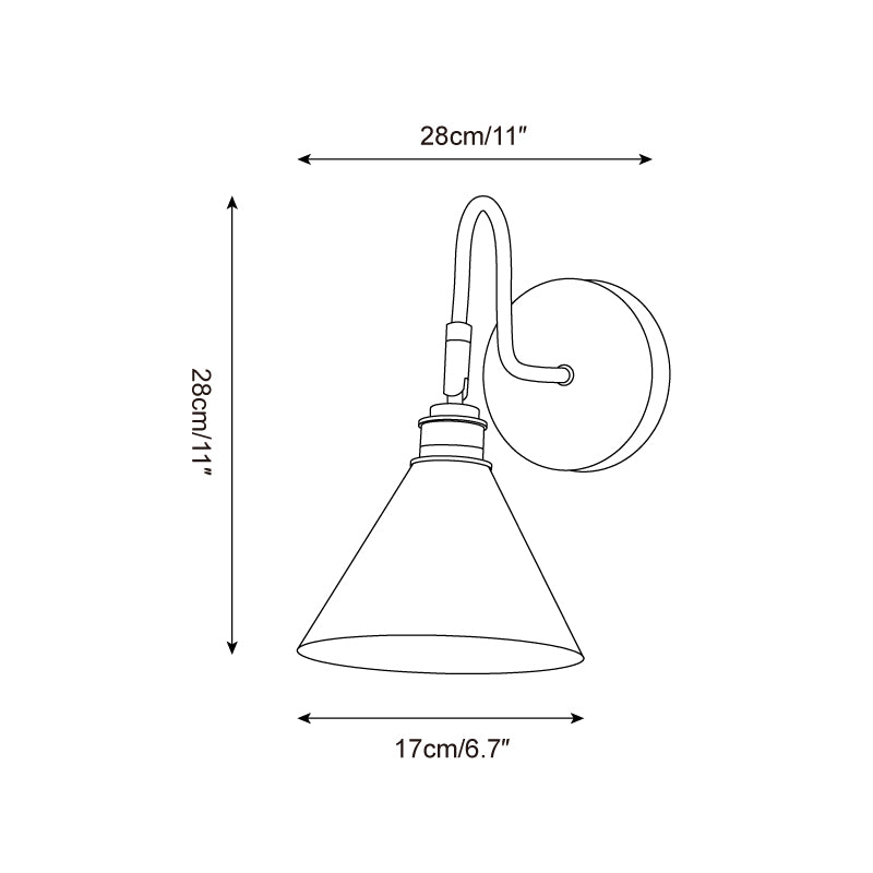 Cozone Wall Light
