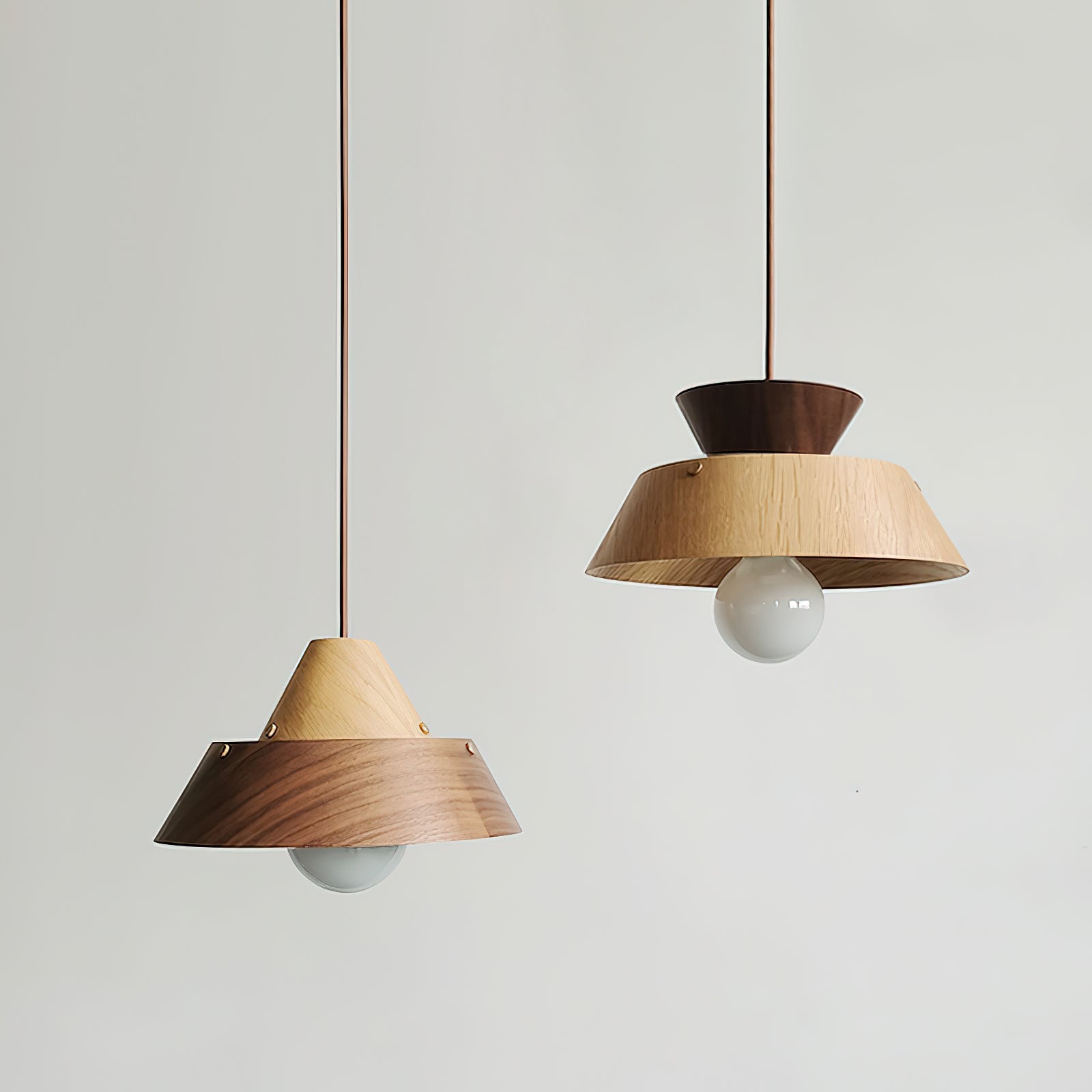 Coveny Japandi Style Pendant Light
