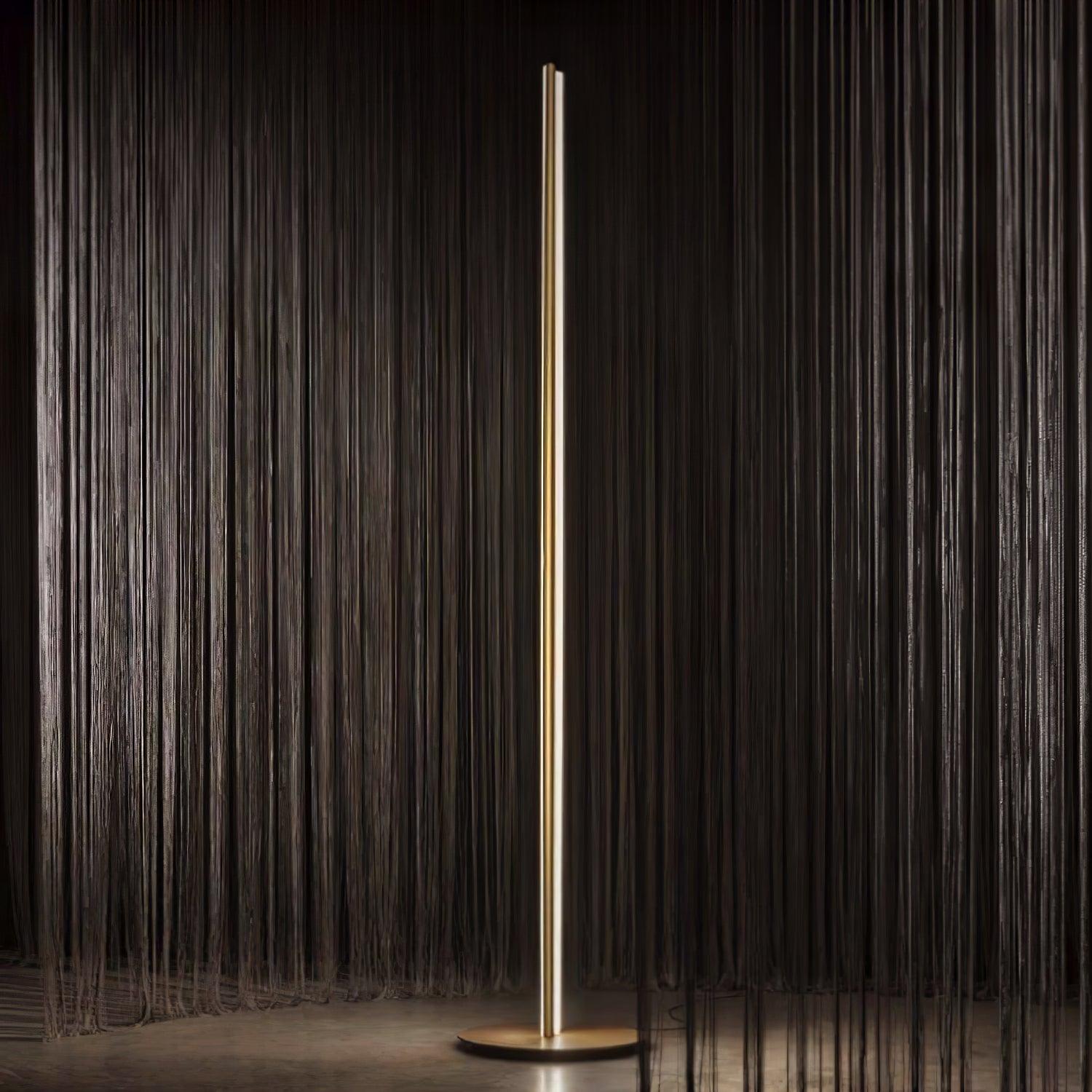 Duo Linar Floor Lamp