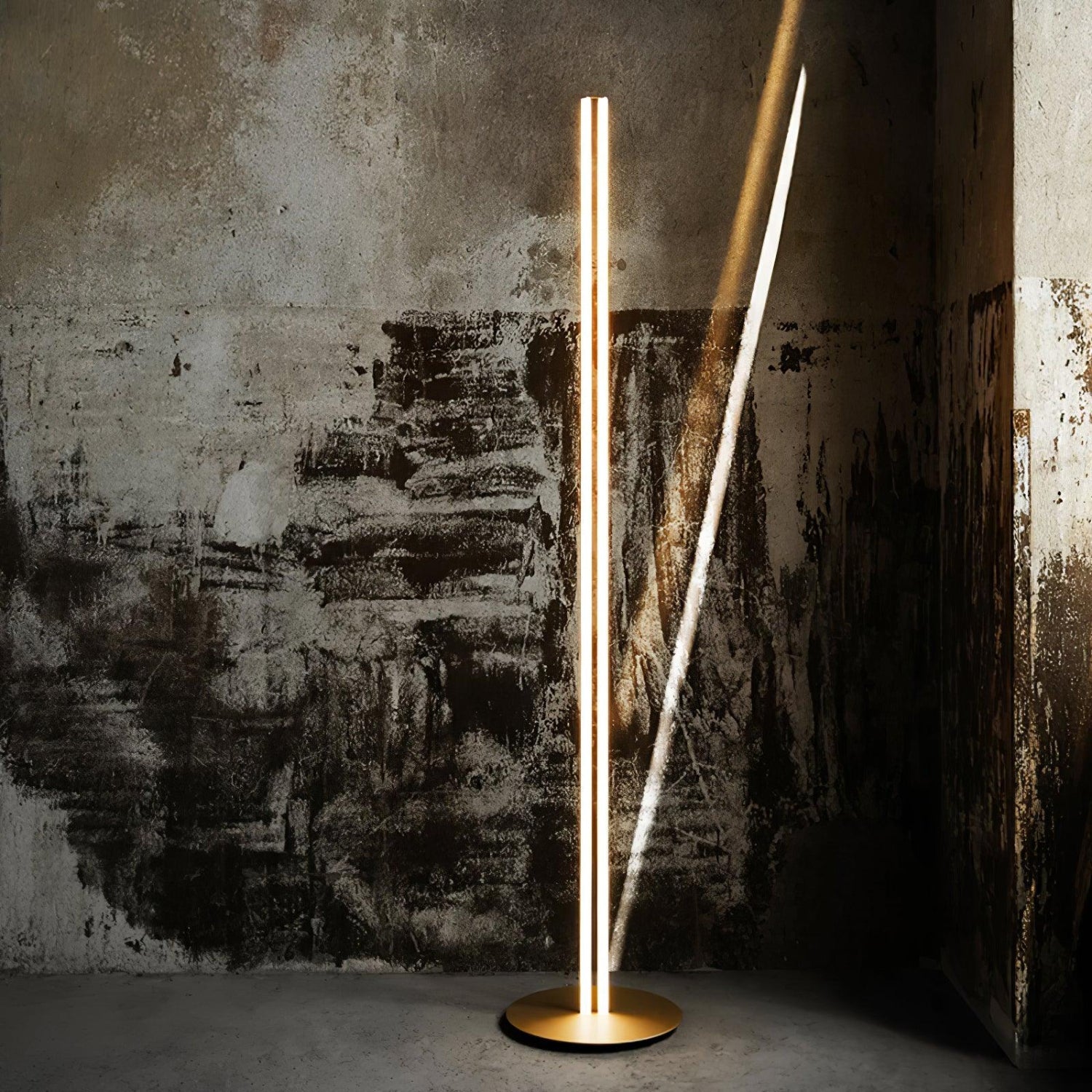 Duo Linar Floor Lamp