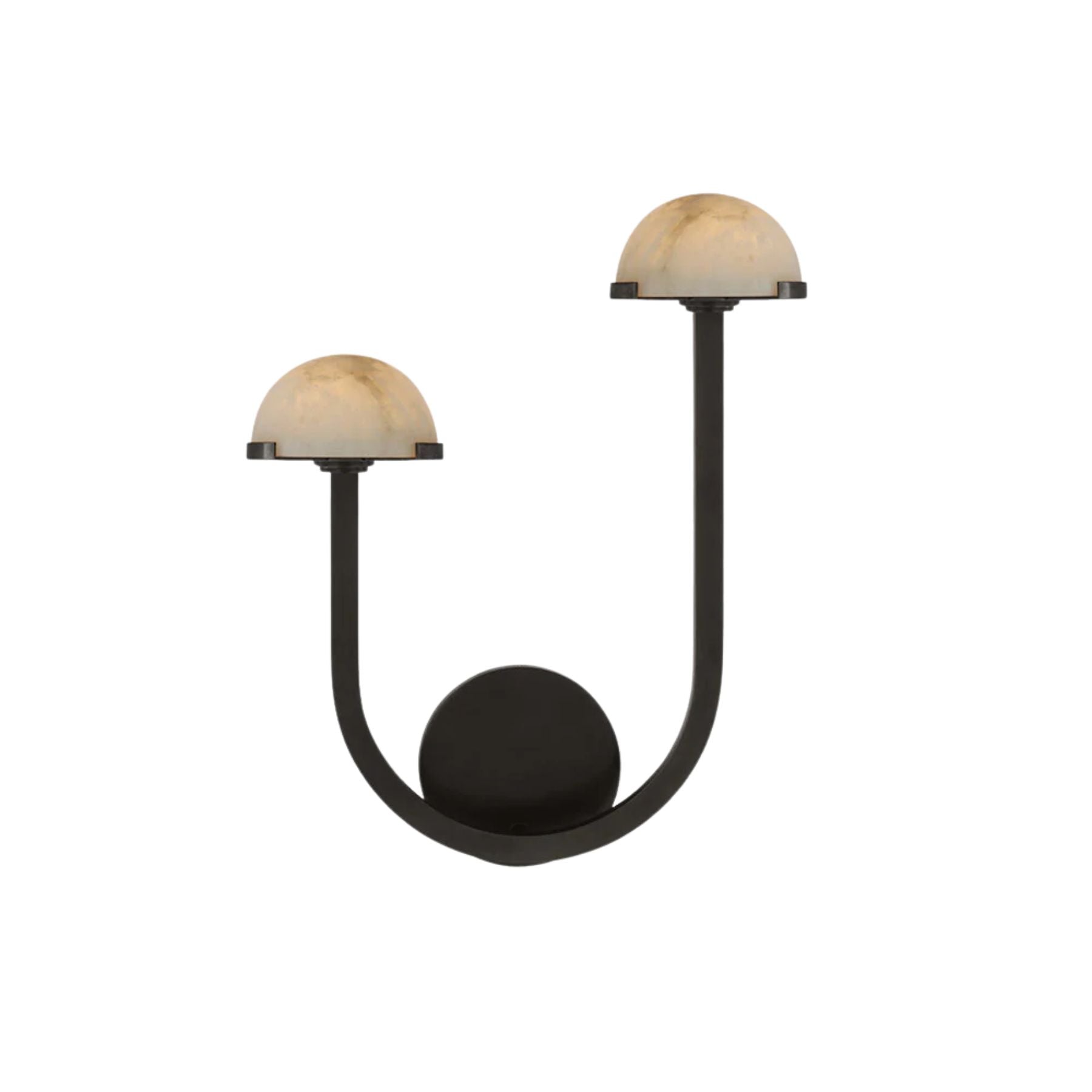 Hinszo Alabaster Wall Light