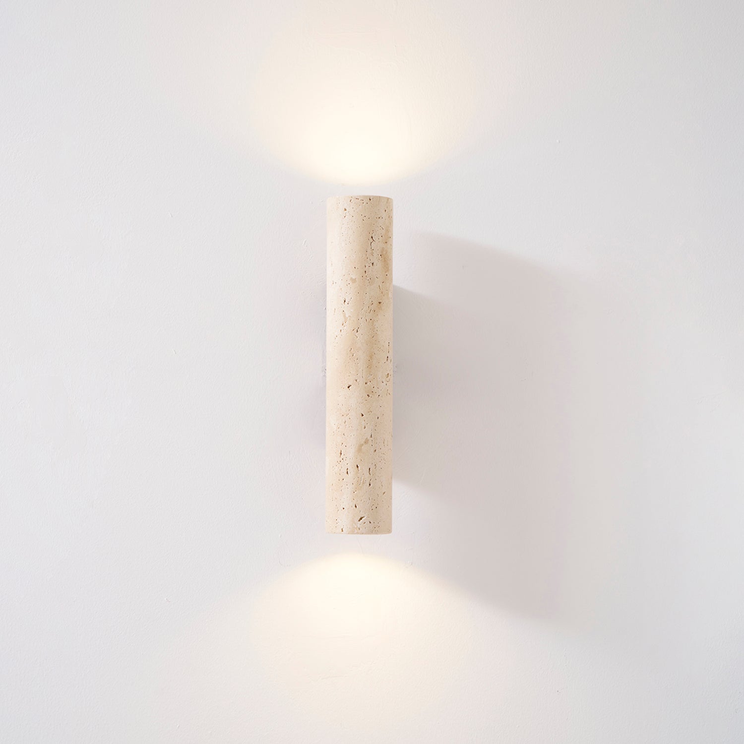 Someysa Travertine Wall Light