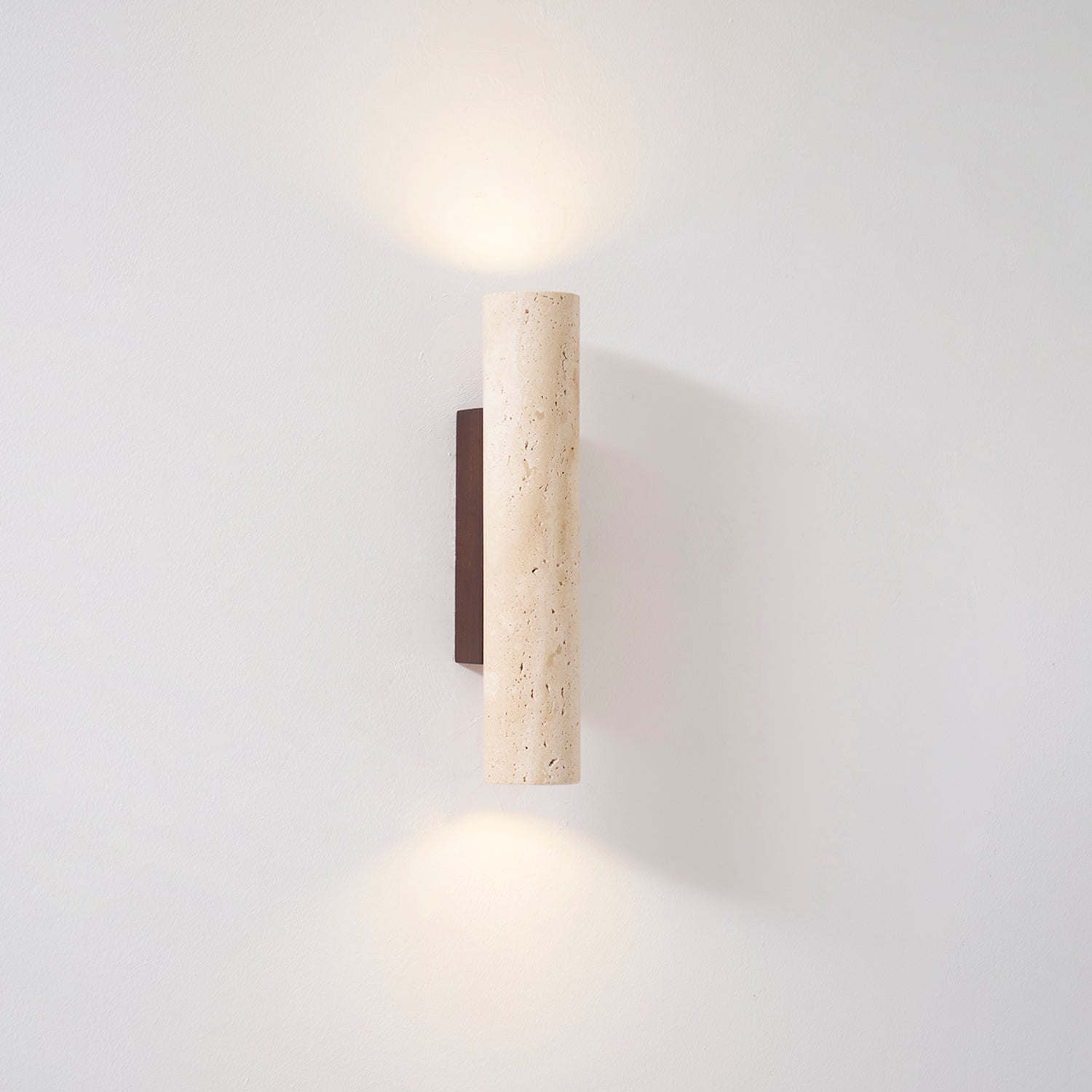 Someysa Travertine Wall Light