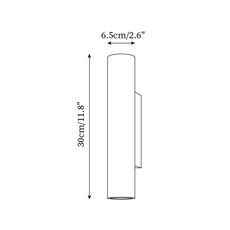 Greyenan Outdoor Wall Light