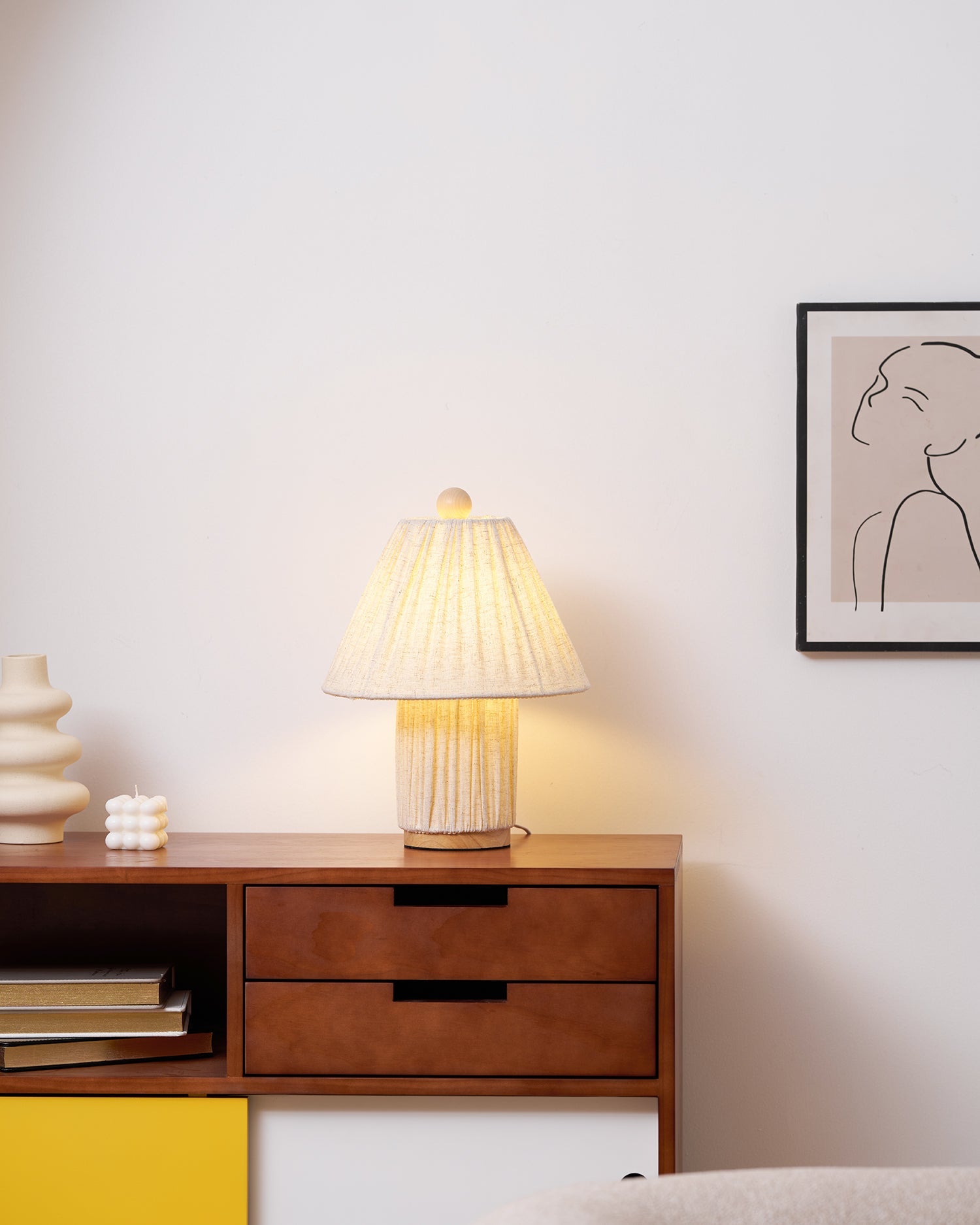 Avendeno Retro Table Lamp