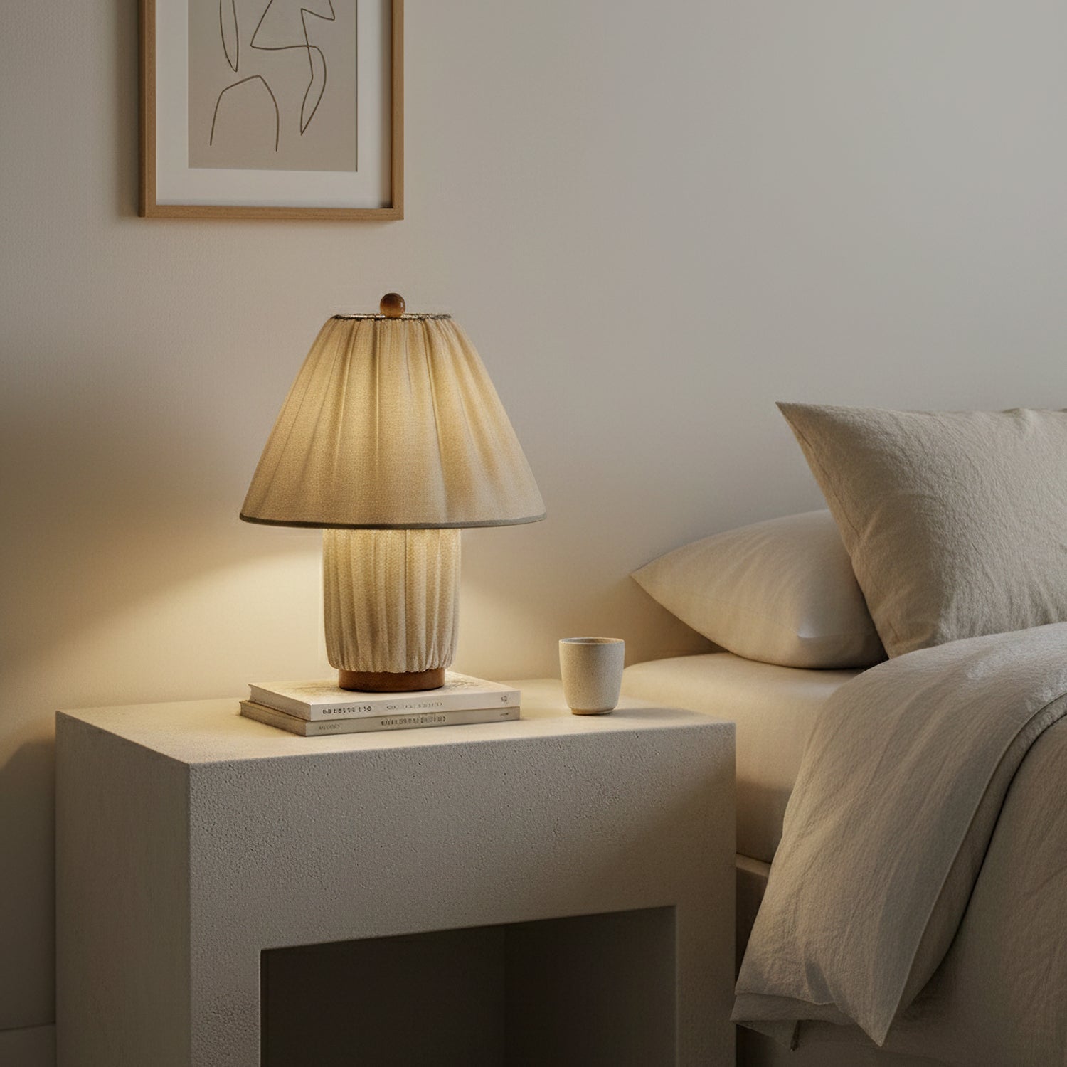 Avendeno Retro Table Lamp