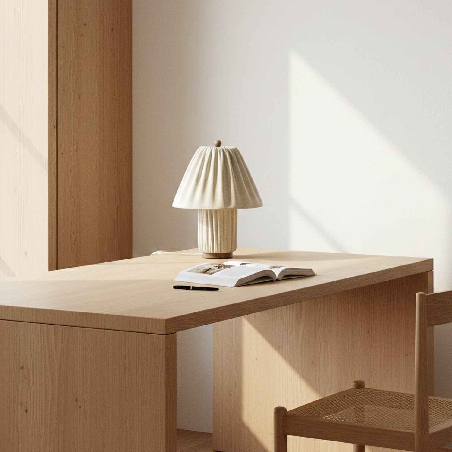 Avendeno Retro Table Lamp