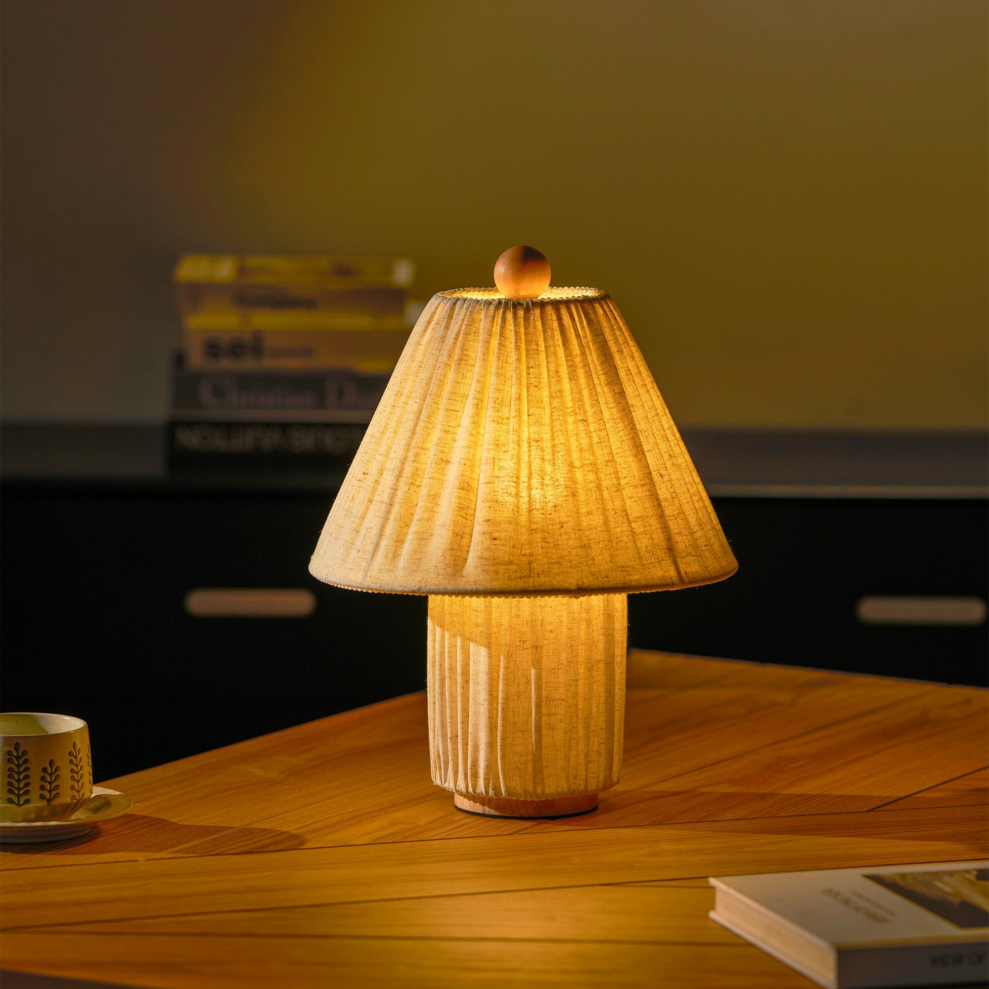 Avendeno Retro Table Lamp