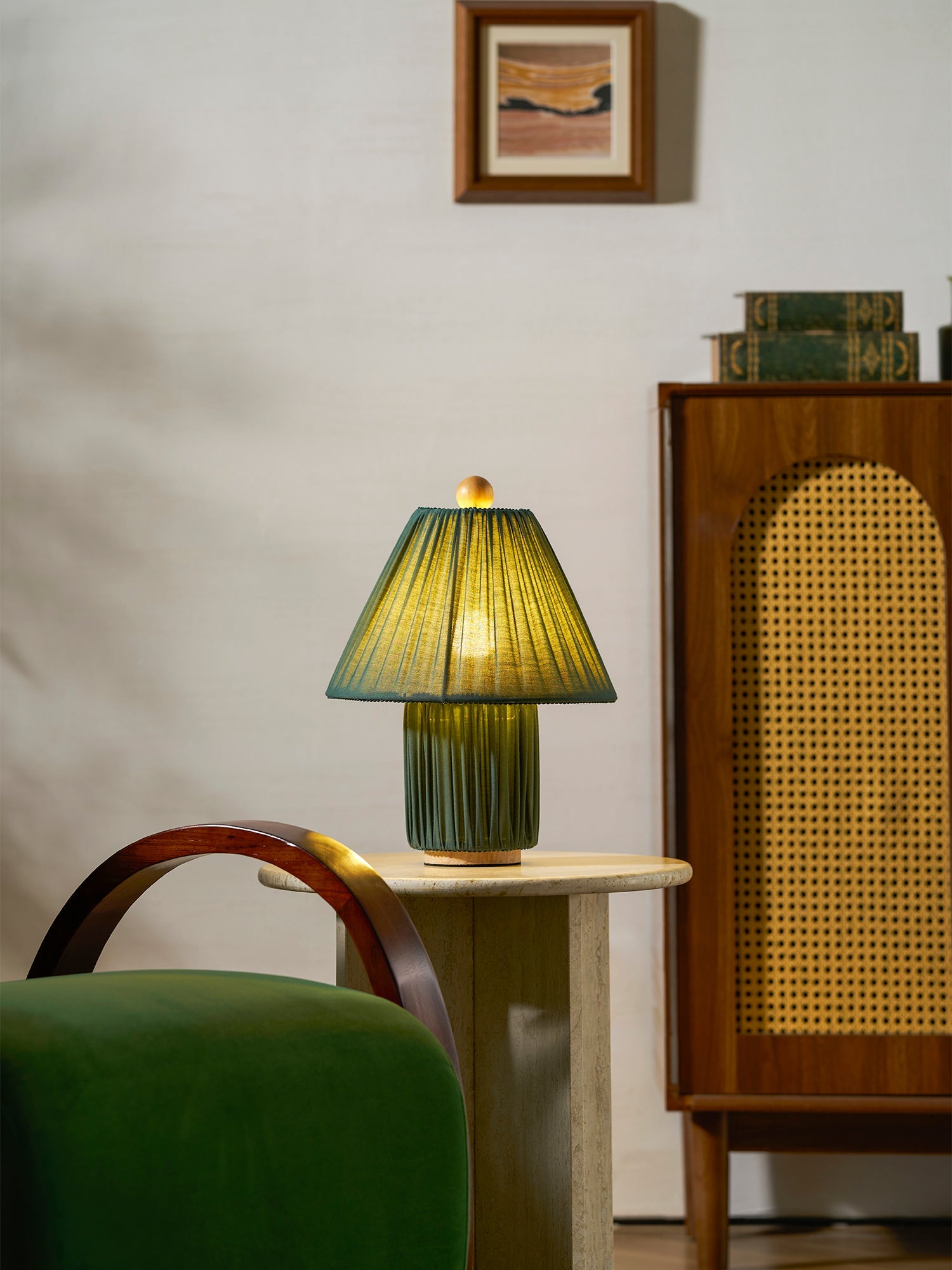 Avendeno Retro Table Lamp