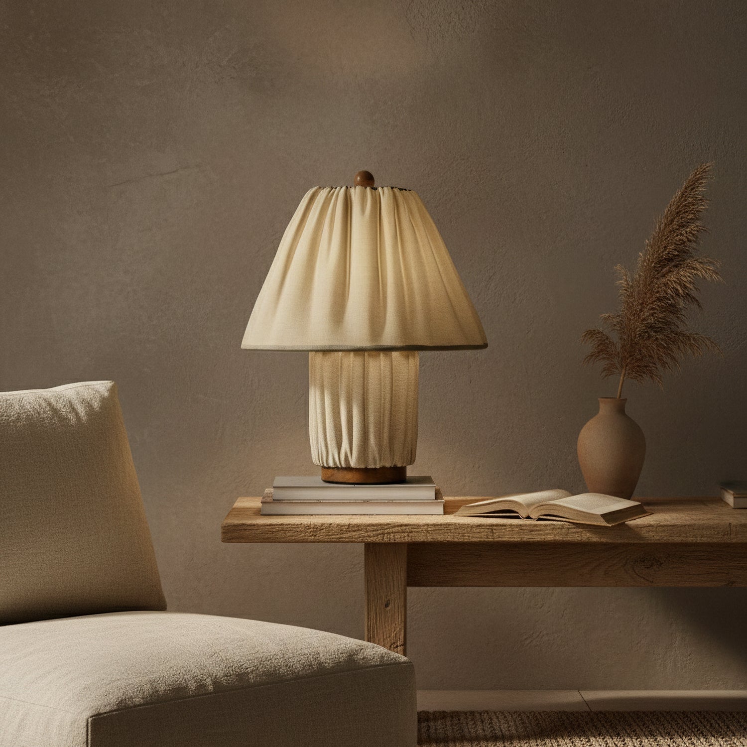 Avendeno Retro Table Lamp