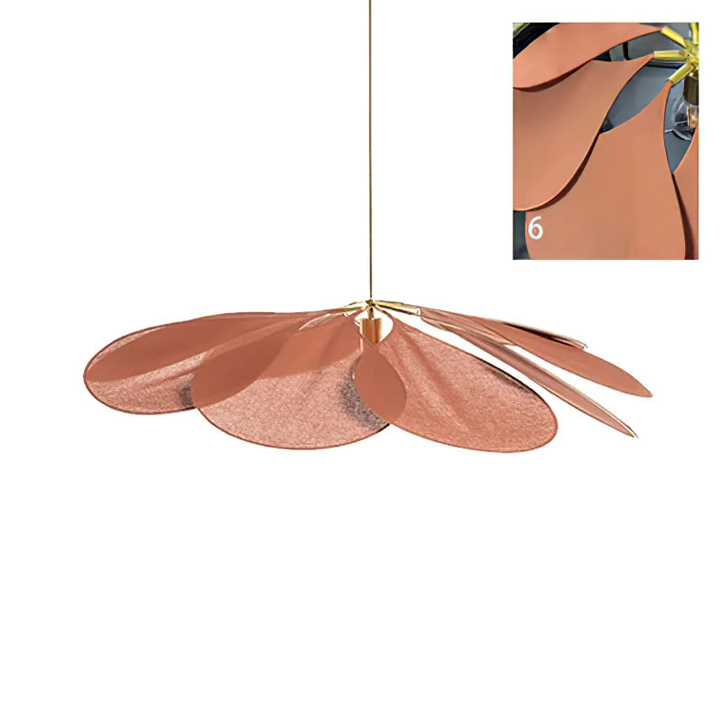 Furesta Flower Pendant Light