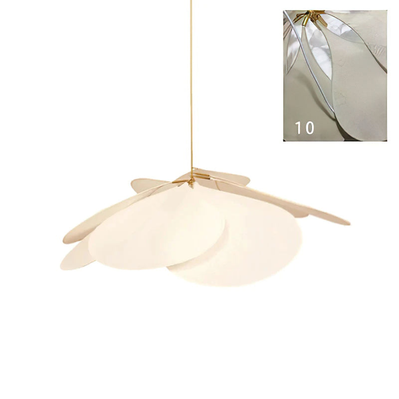 Furesta Flower Pendant Light