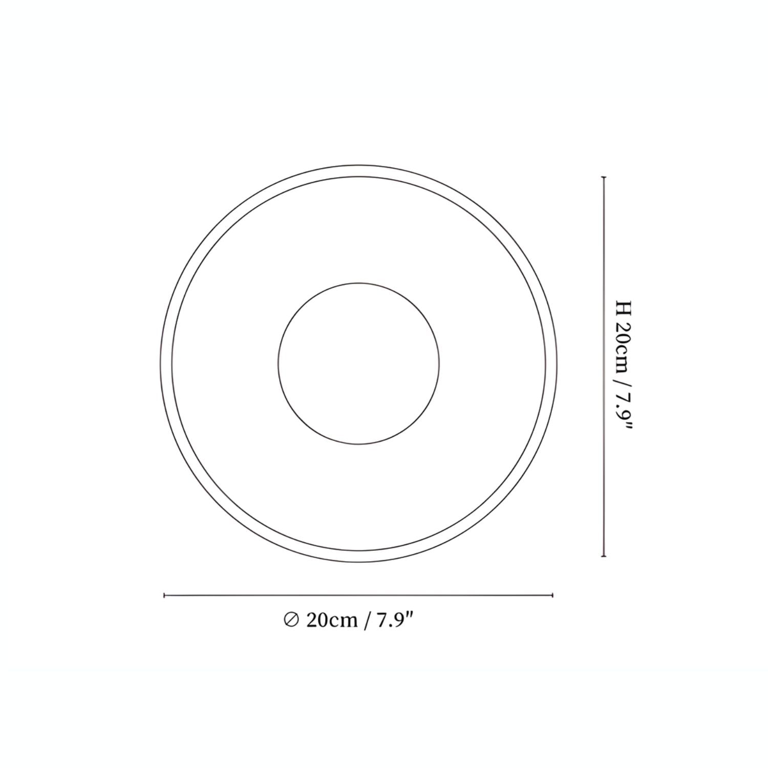 Dosc Wall Light