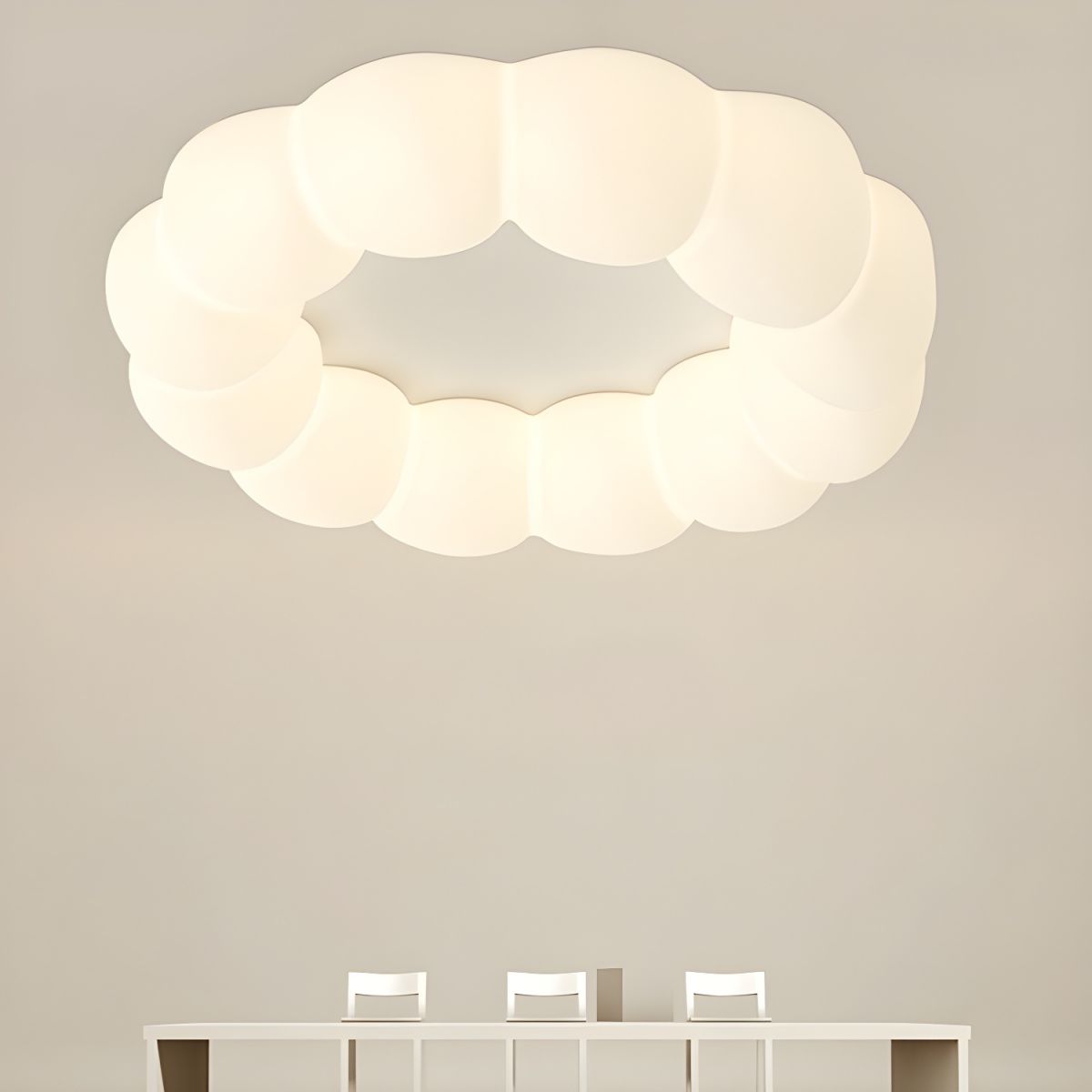 Bullof Ceiling Light