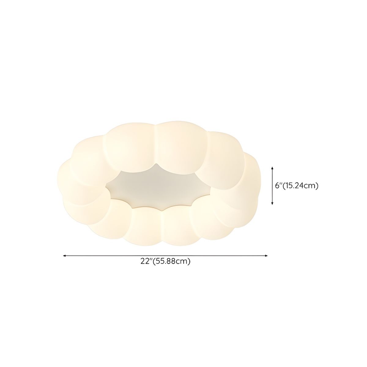 Bullof Ceiling Light
