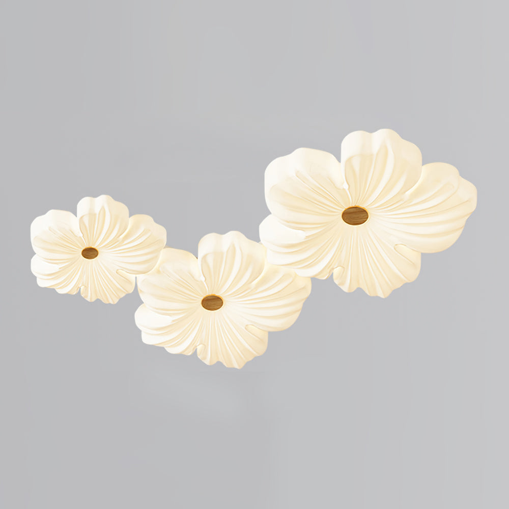 Claron Flower Ceiling Light