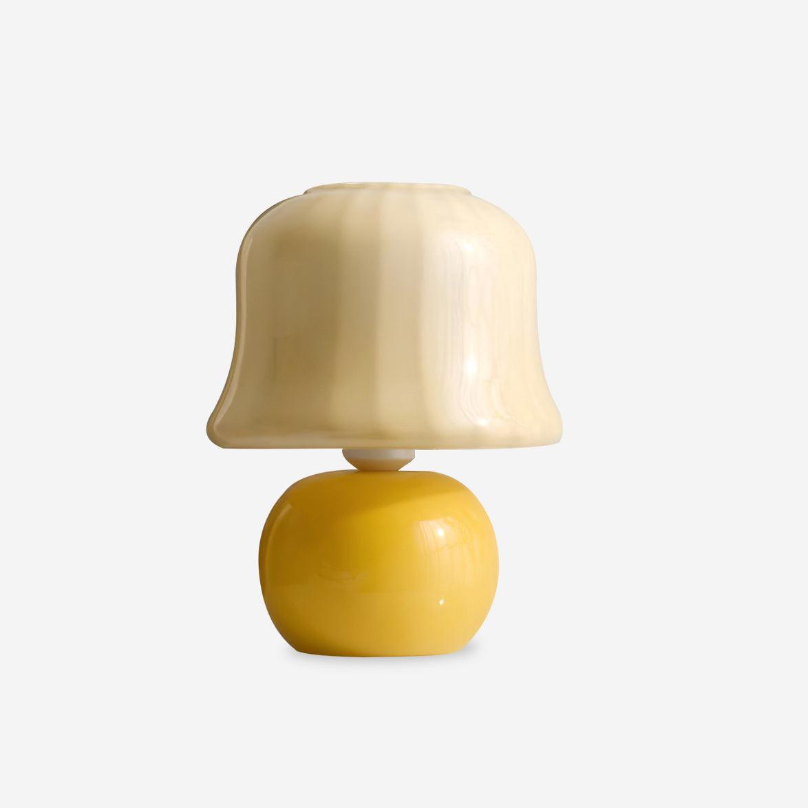 Greyvale Mushroom Table Lamp