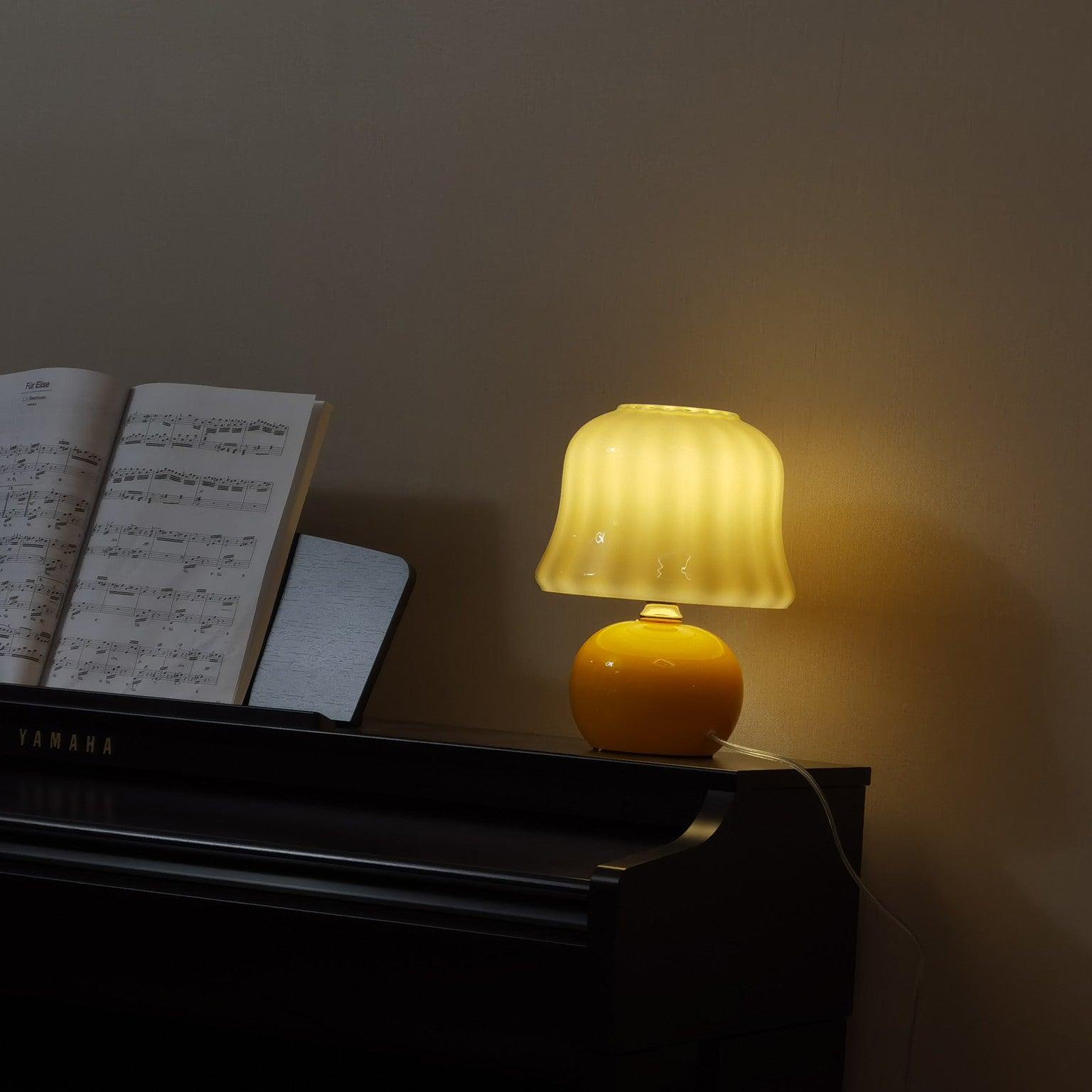 Cosmy Mushroom Table Lamp