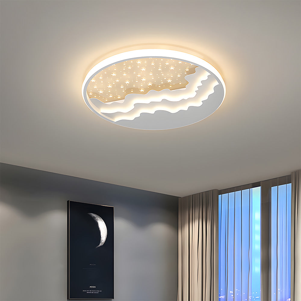Mistezal Ceiling Light