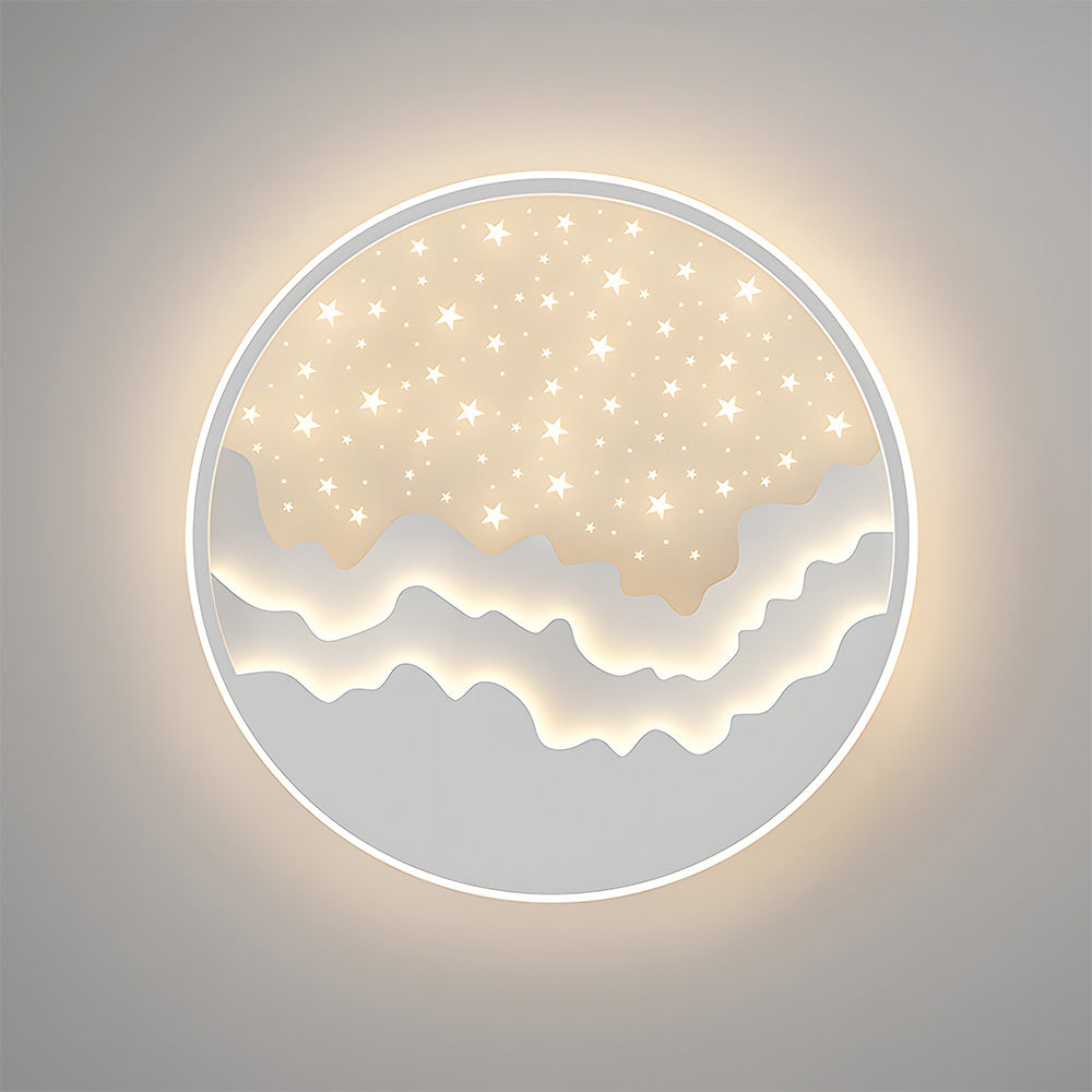 Mistezal Ceiling Light