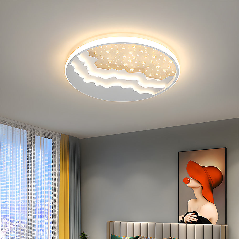Mistezal Ceiling Light