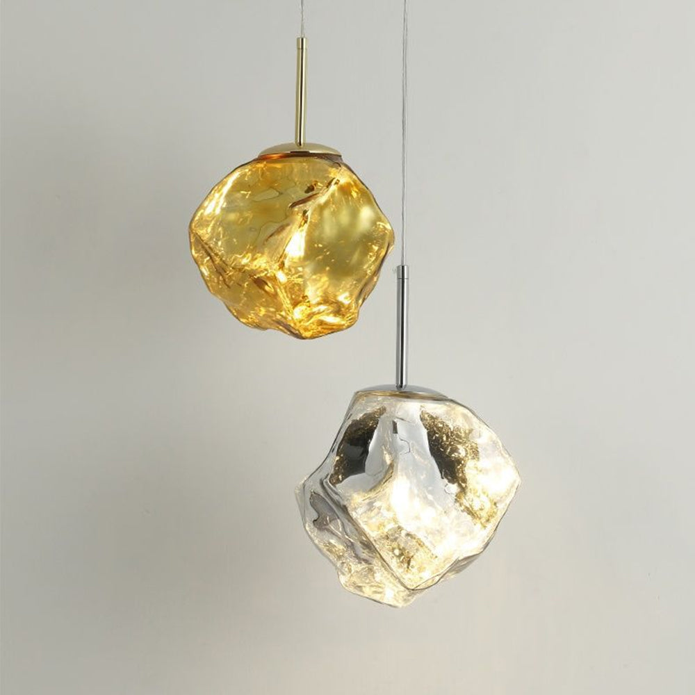 Elysian Stones Pendant Light