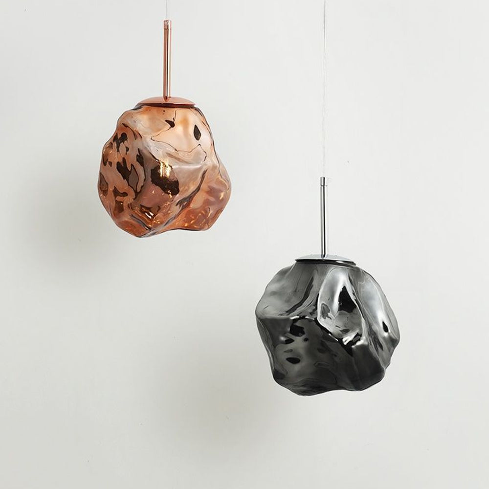 Elysian Stones Pendant Light