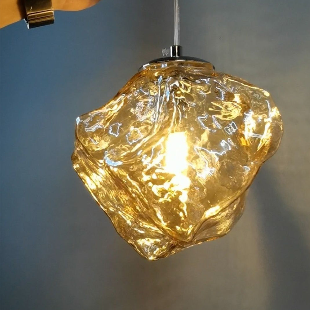 Elysian Stones Pendant Light