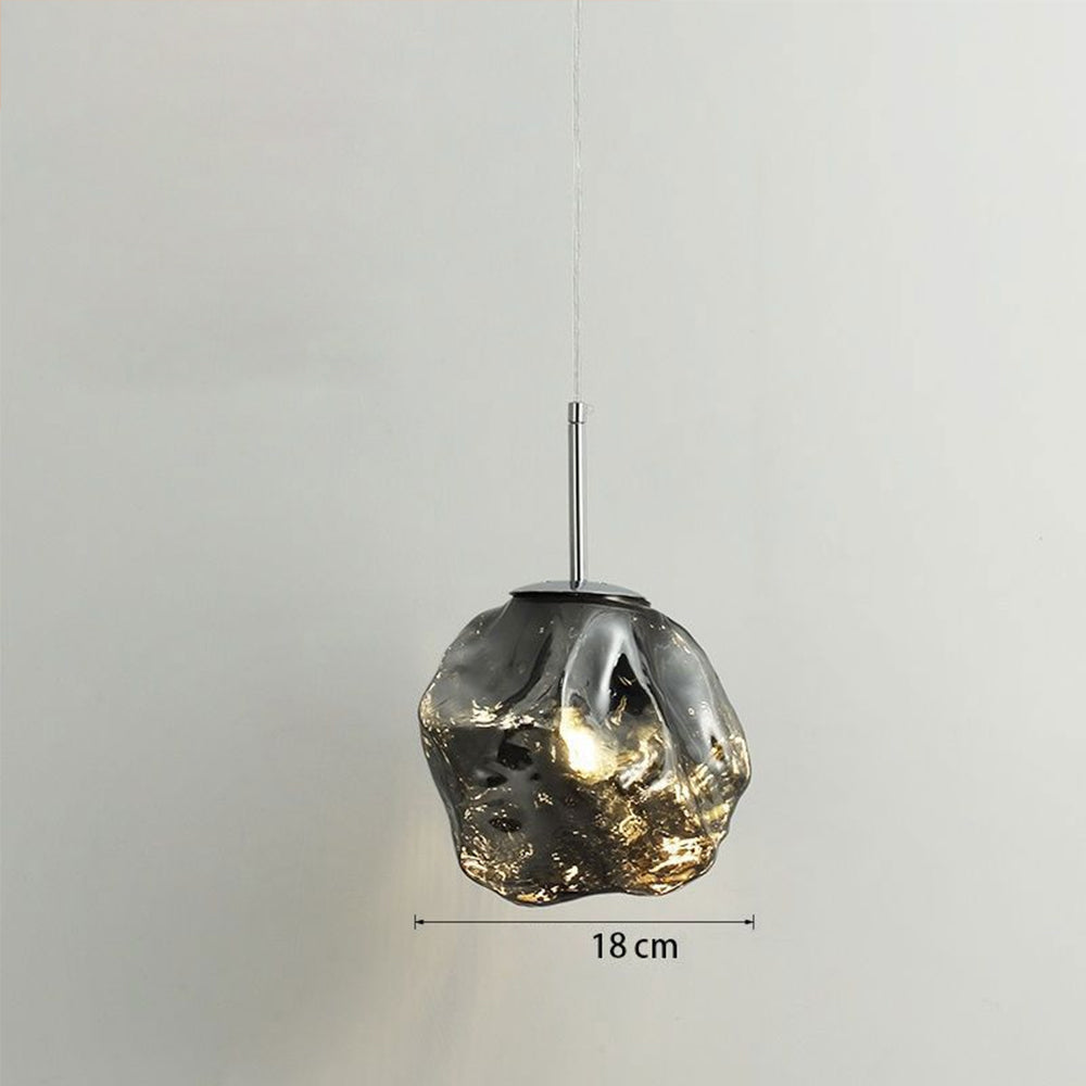 Elysian Stones Pendant Light