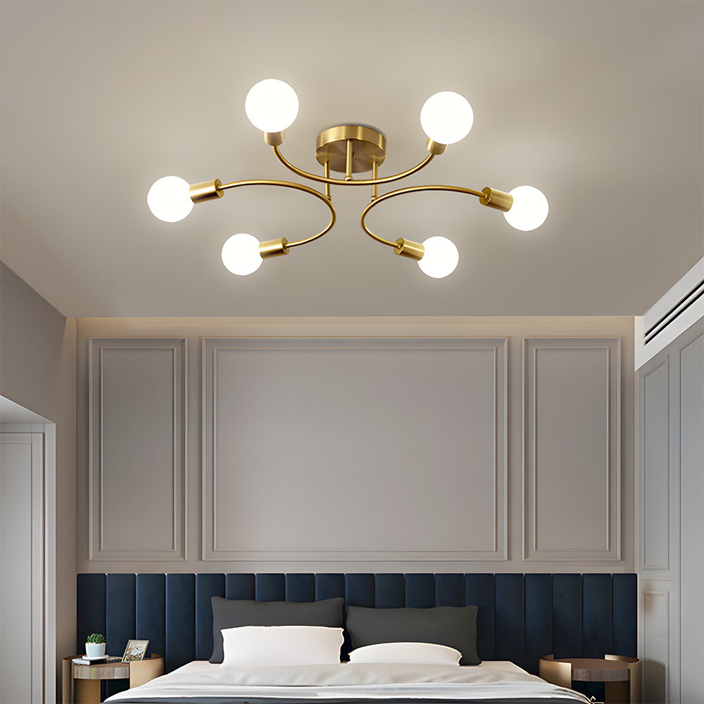Lazeza Ceiling Light
