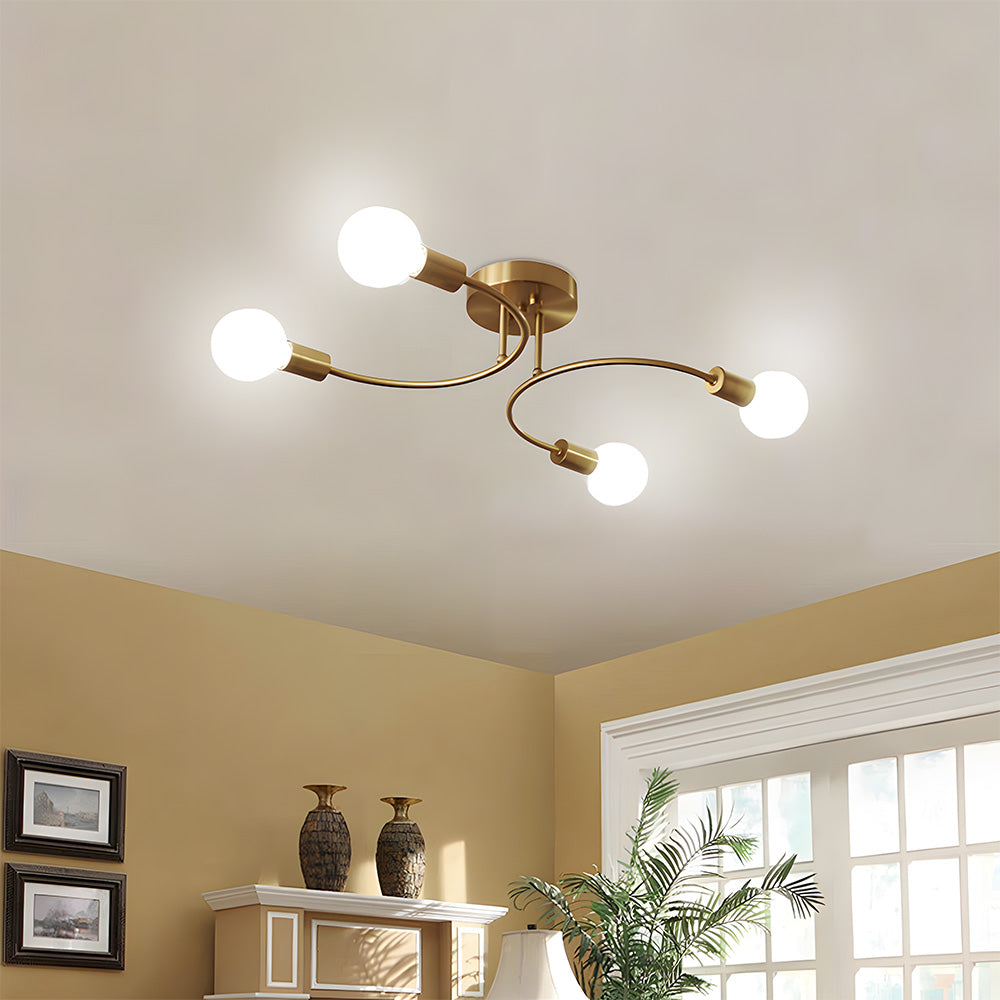 Lazeza Ceiling Light