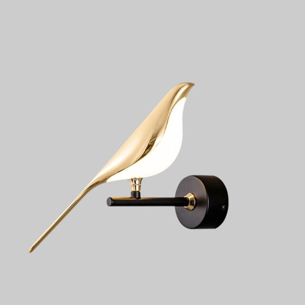 Birdmann Wall Light