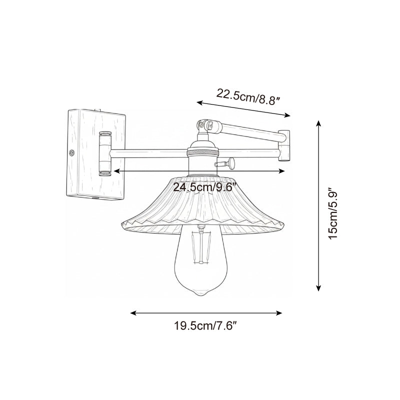 Celeve Wall Light