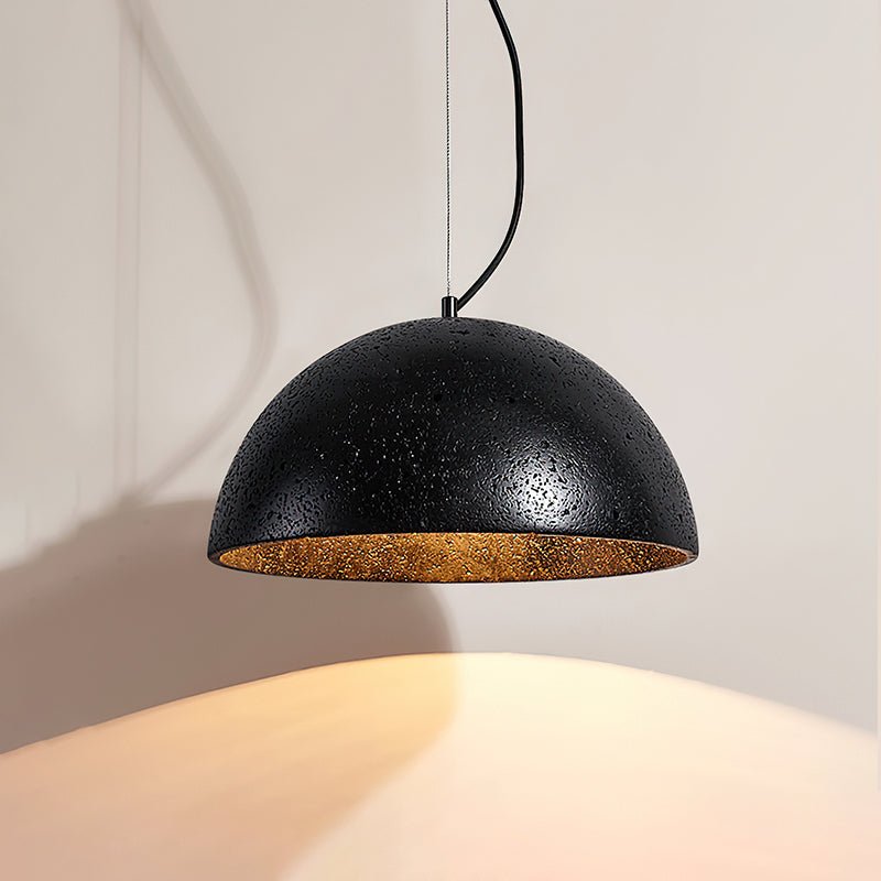 Meresci Natural Stone Pendant Light