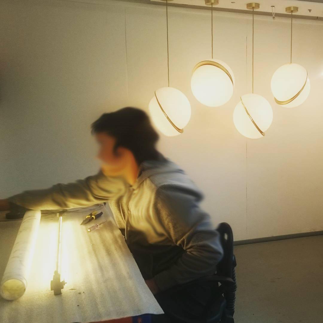 Zalinera Pendant Light