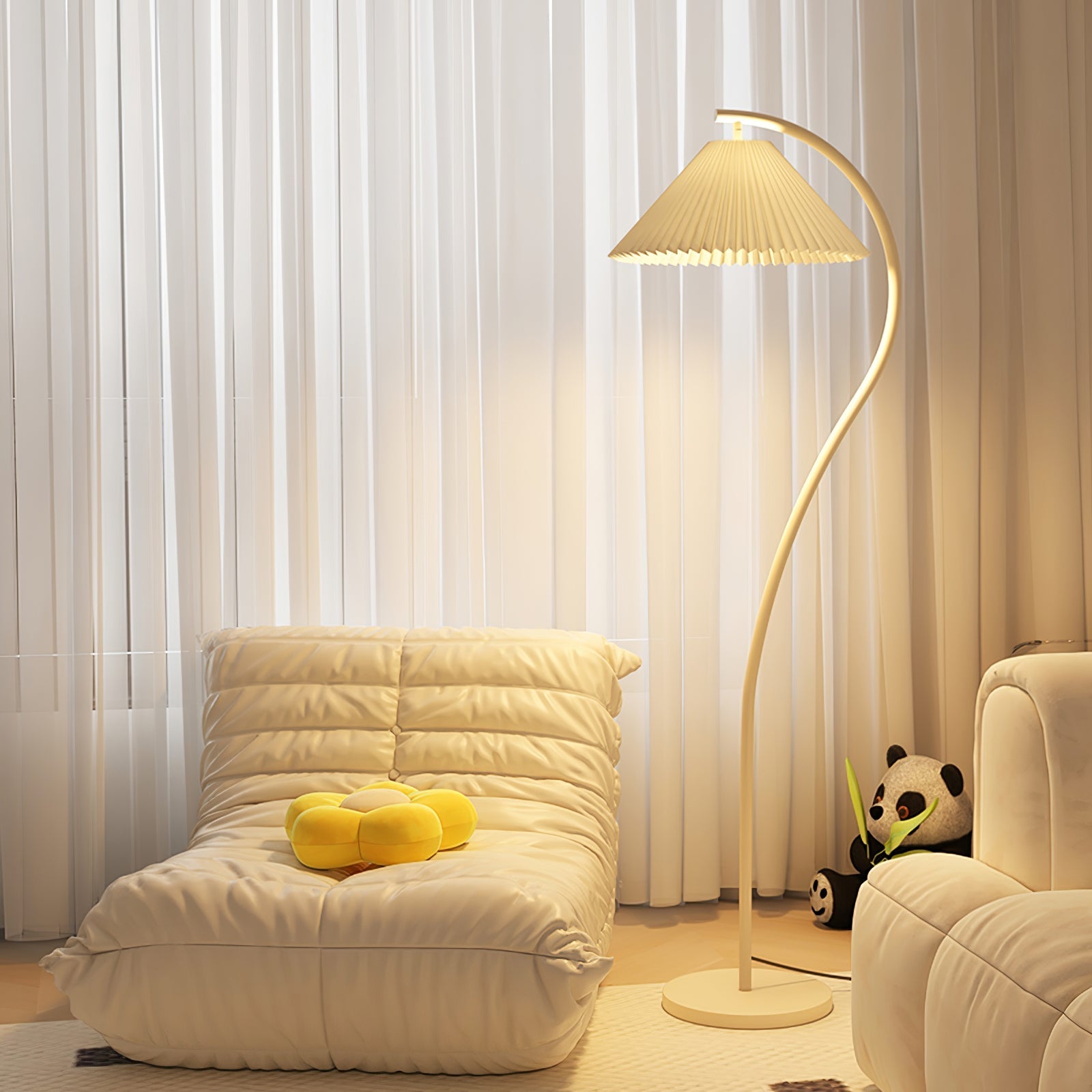 Serini Floor Lamp