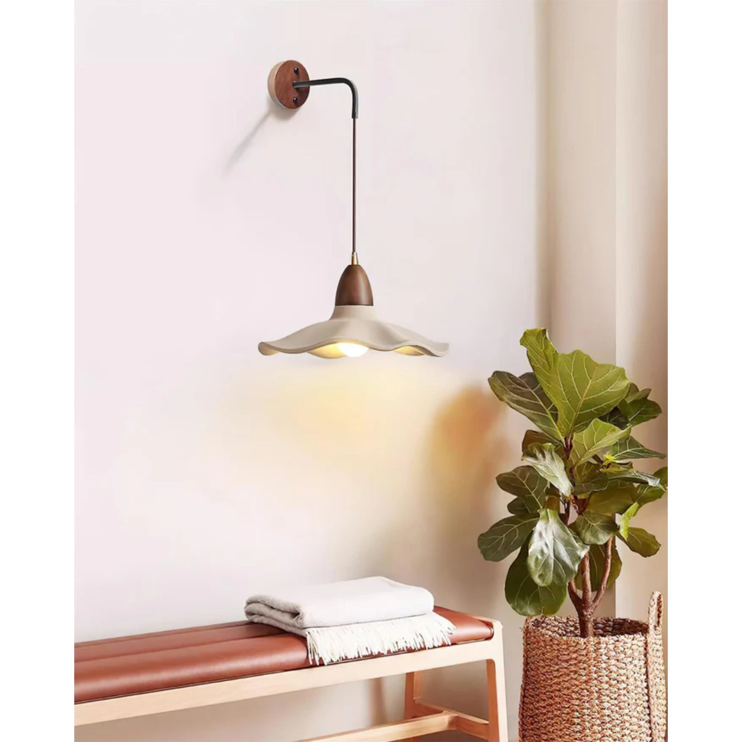 Gelenza Wall Light