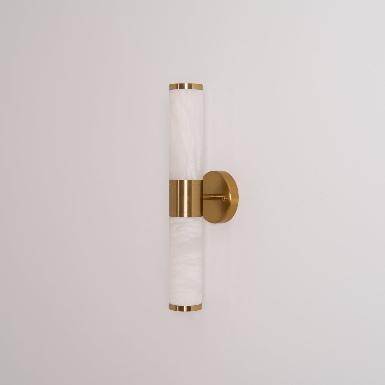Tanzelo Alabaster Wall Light
