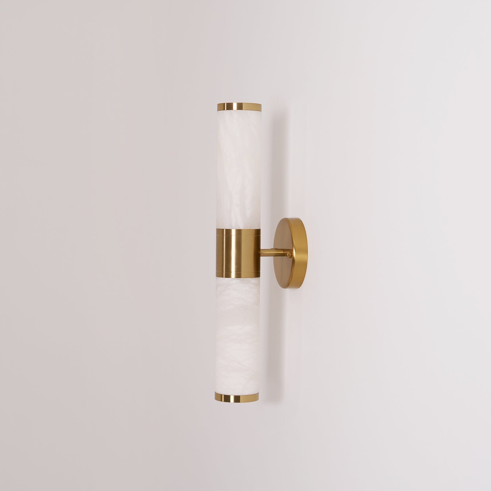 Tanzelo Alabaster Wall Light