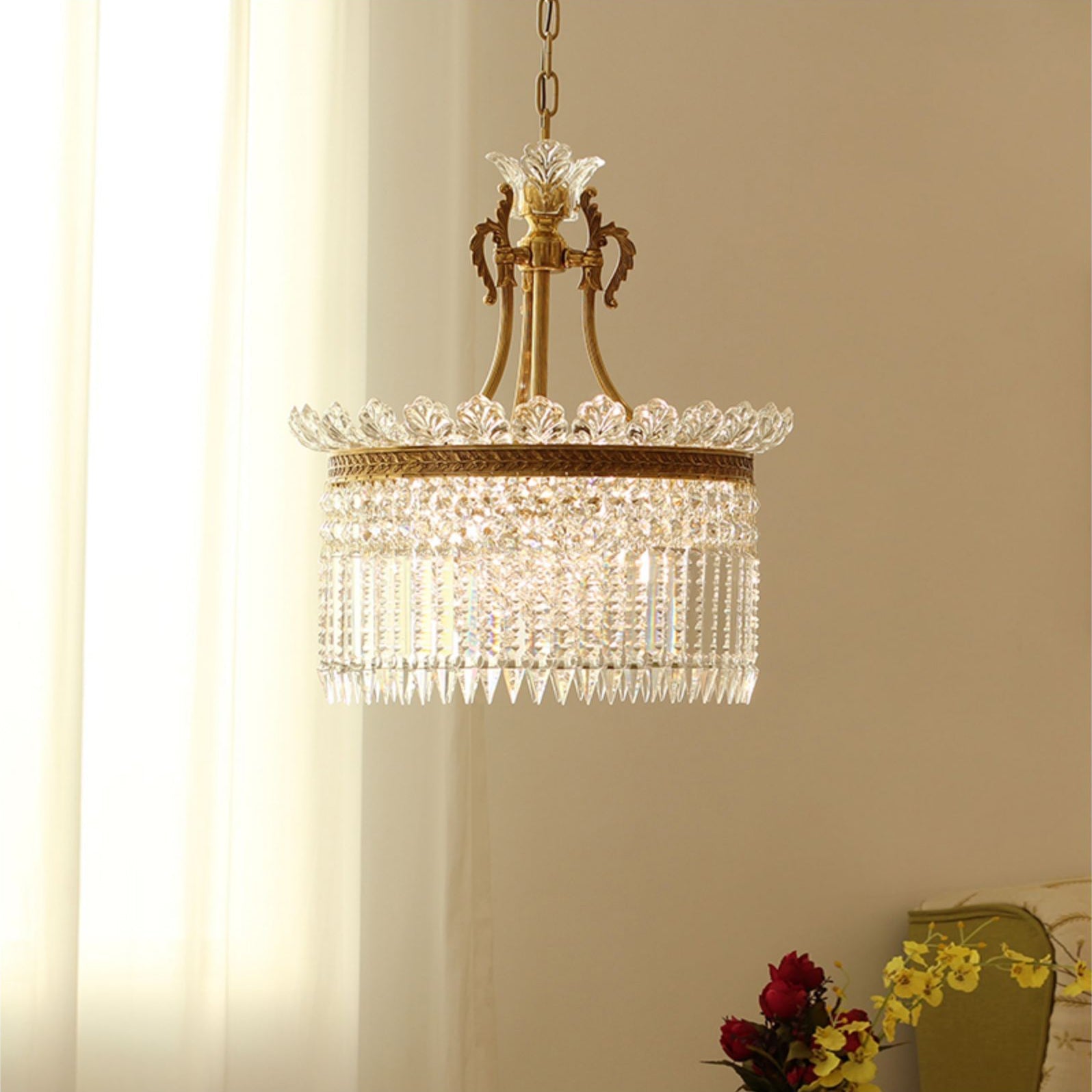 Mario Chandelier