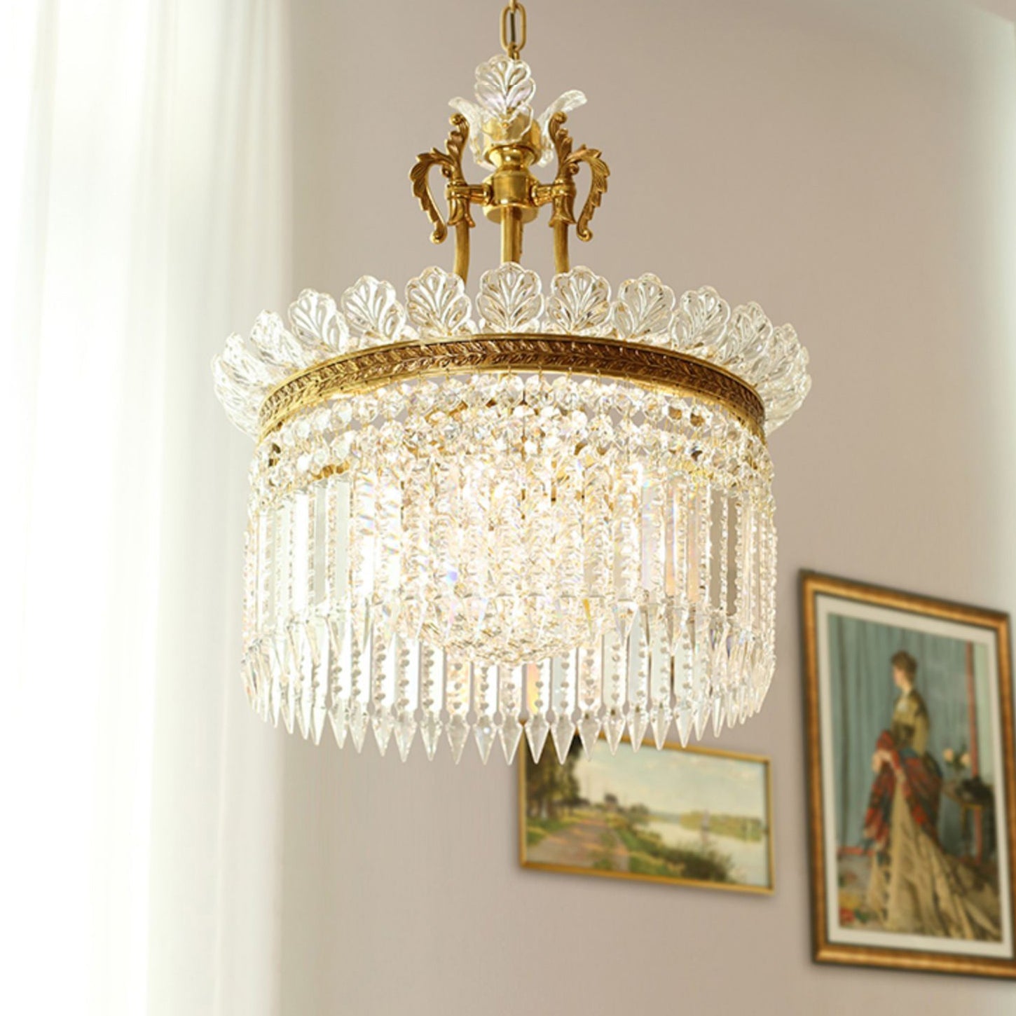 Mario Chandelier