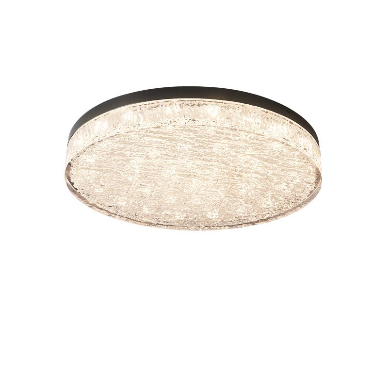 Cyphera Crystal Ceiling Light