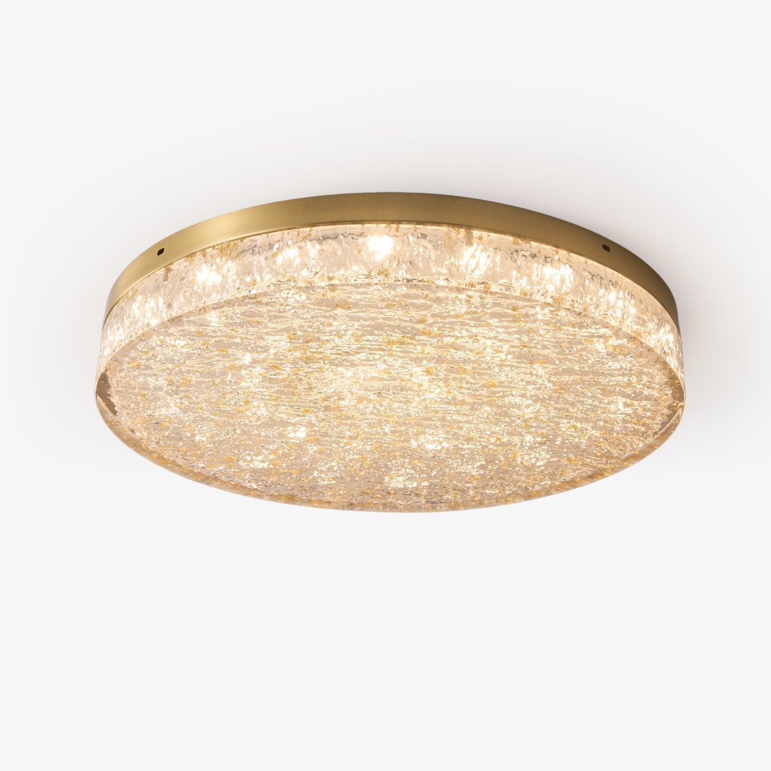 Cyphera Crystal Ceiling Light